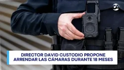 PNC looks to lease body cameras for police at a cost of Q20 million