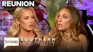 Maddi Reese Faces Off With Molly: "Try Not To Lie" | Southern Hospitality Reunion (S4 E15) | Bravo