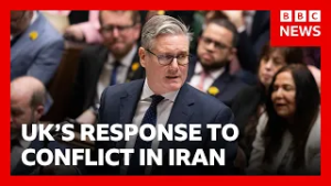 UK PM Keir Starmer defends Iran response | BBC News