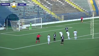 Poraz fudbalera Bora u trećem kolu Mozzart bet prve lige Srbije, 17. avgust 2026.(RTV Bor)