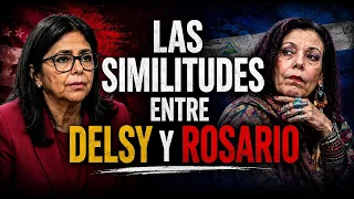 Delcy negocia. Murillo calla. El discurso antiimperialista quedó atrás.