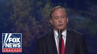 Ken Paxton at Republican midterm convention: Talarico is a Democratic socialist