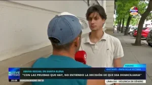 Abuso sexual en Santa Elena: "Iremos hasta las últimas consecuencias", dijo el papá de la joven