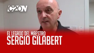 C20N - SERGIO GILABERT - EL LEGADO DEL MAESTRO