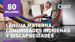 80 Millones - Lengua materna, comunidades indígenas y discapacidades (15/02/2026)