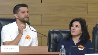 PSB mobilizes regional leaders for state meeting in Sorocaba.