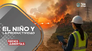 ¿CÓMO PUEDO AHORRAR AGUA Y ENERGÍA EN EL FENÓMENO DE EL NIÑO? #redesabiertas