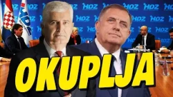 Čović DOGOVOR s Dodikom OKUPLJA  Trump BIJESAN zbog angažmana ljudi u RS u