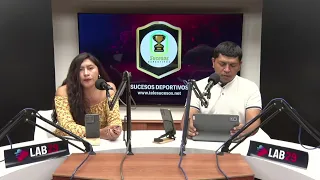 SUCESOS DEPORTIVOS 17 AGOSTO 2026