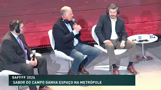GAFFF 2026: The flavor of the countryside takes over the metropolis