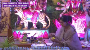 SWAHA Gyaan Deepak Kirtan Mandali Shiv Yagya 2026 Night 1 - 13th February, 2026