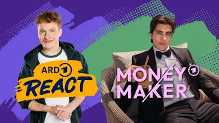 ARD React | "Money Maker - Nic Kaufmann" mit Koko und Josie @MiauMarmelade