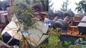 IMPANUKA IKOMEYE Y'IKAMYO IHISE IHTANA UBUZIMA BW'UMUSHOFERI i KIREHE