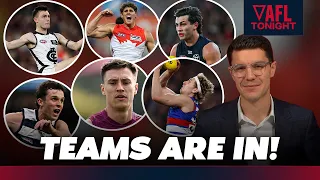 Holmes BACK after 50 days as Swans remain stood down 😱🔥 | AFL Tonight