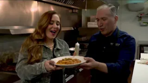 Jillian Learns to Make a Classic Italian Dish with Matteo's Ristorante Italiano - 3/6/26