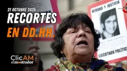 Recortes en DDHH y comunas mantienen clases suspendidas por el temporal | ClicAM