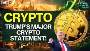 Crypto Market Pulse: Trump’s Major Crypto Statement!। Top News of The Day। Powered by CoinSwitch