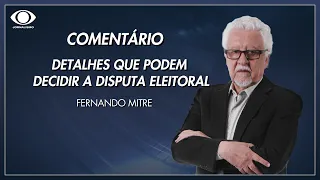 Mitre: Details that could decide the election | Jornal da Noite