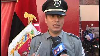 CUERPO DE BOMBEROS DE LA CIUDAD DE RIOBAMBA