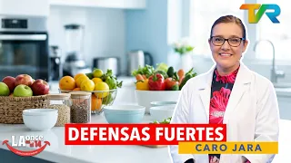 HOW TO TAKE CARE OF OUR IMMUNE SYSTEM IN WINTER WITH CARO JARA ONCE ON CHANNEL 14 | JULY 20, 2026