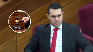 Hernán Rivas will learn the verdict today in the case of his alleged fake law degree.