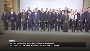 Ma folytatódnak a béketárgyalások Ukrajna és Oroszország között