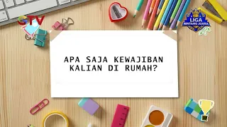 Wahhh Ini Dia Cerita Seru Dari Jagoan SD Perguruan Buddhi! | Liga Bintang Juara