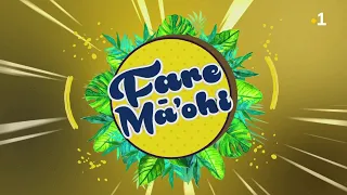 fare Maohi du 17 sept 2026