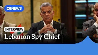 Why Hezbollah cannot be disarmed: Lebanon’s former spy chief speaks out | ABC NEWS