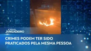 TRÊS VEÍCULOS SÃO INCENDIADOS EM MENOS DE UMA SEMANA EM FORTALEZA