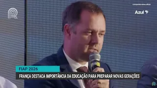 França defende educação e tecnologia para preparar novas gerações do agro em parceria  com o Brasil