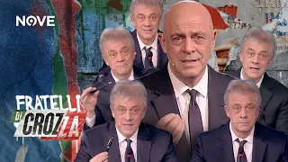 100% Urso - Parte 2 | Fratelli di Crozza