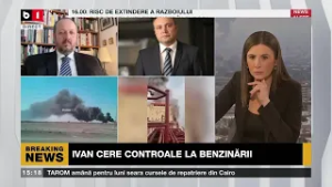 CHISĂLIȚĂ, ASOC. ENERGIE INTELIGENTĂ, DESPRE CREȘTEREA PREȚULUI CARBURANTULUI.
