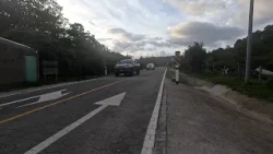 Last section of the San Nicolás-La Estanzuela highway delivered in Estelí