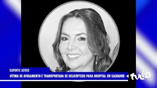 DROWNINGS TRIGGER RESCUE EFFORTS ON THE BAHIA COAST | TVE NEWS 08/19/2026