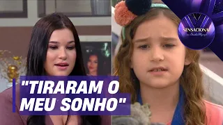Duda Wendling opens up and vents about leaving SBT children's soap operas
