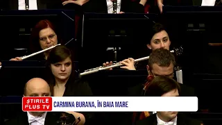 CARMINA BURANA, ÎN BAIA MARE