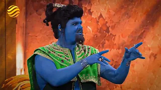 Adult Fairy Tales. The Genie - The Other Side of the Coin | Kabaret K2. Going All Out