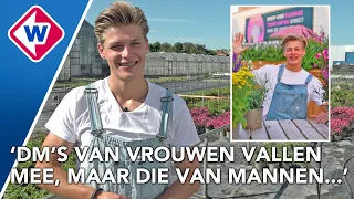 'Jan de Plantenman' trekt volgers én bewonderaars met zijn plantentips