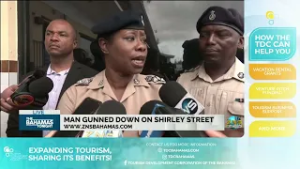 Man Gunned Down On Shirley Street