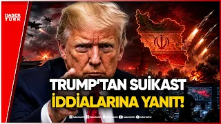 Trump’s Threat to Iran: "If You Assassinate Me, We Will Destroy Your Country"