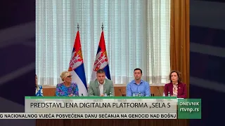 Predstavljena digitalna platforma „Sela Srbije“za promociju seoskog turizma