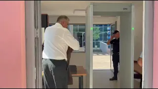 Ish-ministri Ilir Beqaj paraqitet në Gjykatën e Posaçme