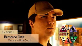 We Are Real | S3 | Episode 7: Bernardo Ortiz (Social Responsibility)