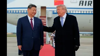 Xi Seizes Trump Detente to Seek Lasting Gains
