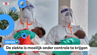 Doctors are fighting the Ebola virus in this special hospital
