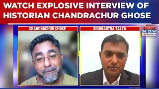 Historian Chandrachur Ghose Opens Up On Independence, Transfer Of Power, Partition Trauma & More