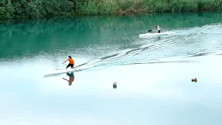 12 08 26 Հրազդան գետում անցկացվեց Աշոտ Ավետիսյանի հիշատակին նվիրված ամենամյա հուշամրցաշարը: