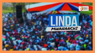 Linda Mwananchi Nairobi rally: Sifuna team warns Ruto allies against disrupting rally