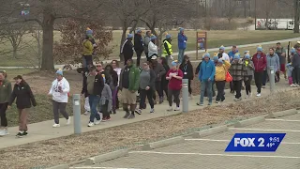 St. Charles Community Council hosts walk to support the homeless